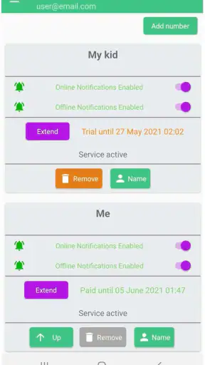 WhatsDoge screenshot
