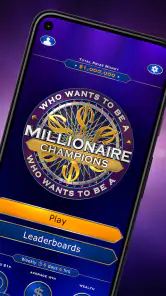 Who Wants to Be a Millionaire? screenshot