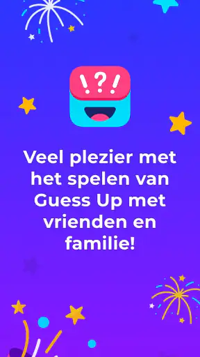Wie Ben Ik Charades - Guess Up screenshot