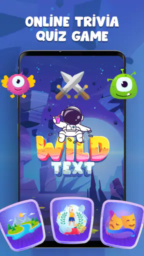 Wild Text screenshot