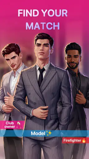 Winked: Episodes of Romance screenshot