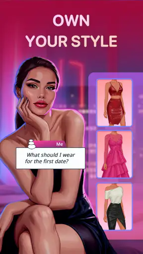Winked: Episodes of Romance screenshot