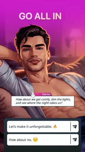 Winked: Episodes of Romance screenshot