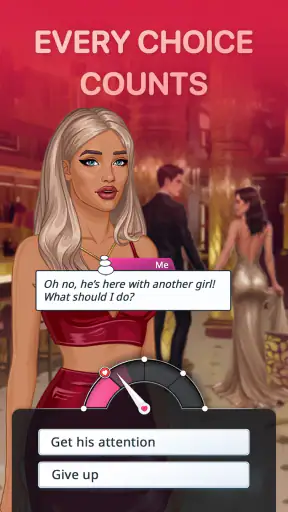 Winked: Episodes of Romance screenshot