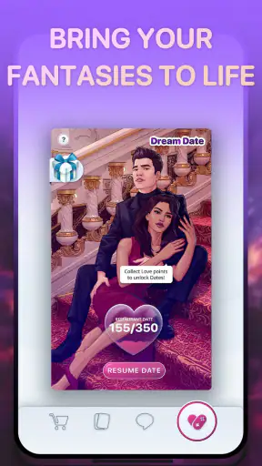 Winked: Episodes of Romance screenshot