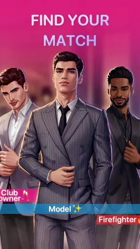 Winked: Episodes of Romance screenshot
