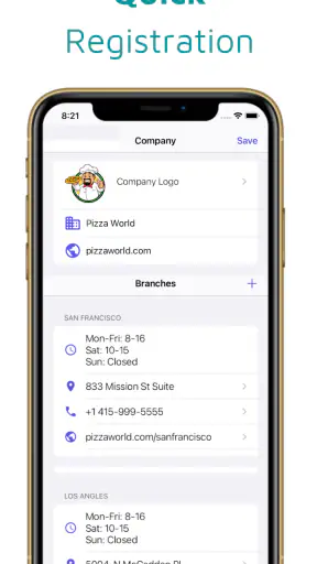 WinStamp Business screenshot