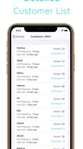 WinStamp Business screenshot
