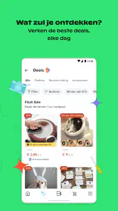 Wish: Shop en bespaar screenshot