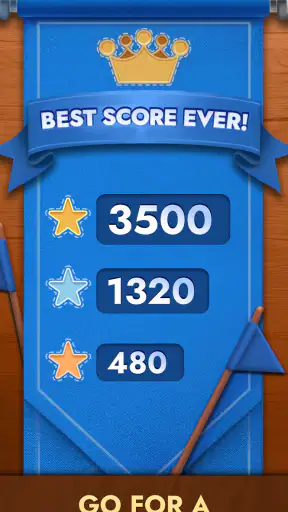 Woodoku screenshot