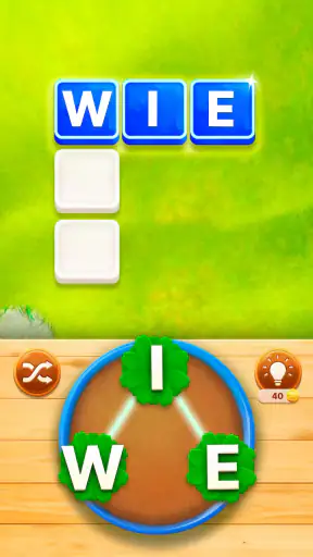 Woordentuin - Woordspel screenshot