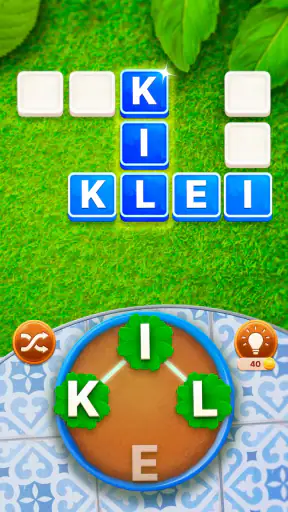 Woordentuin - Woordspel screenshot