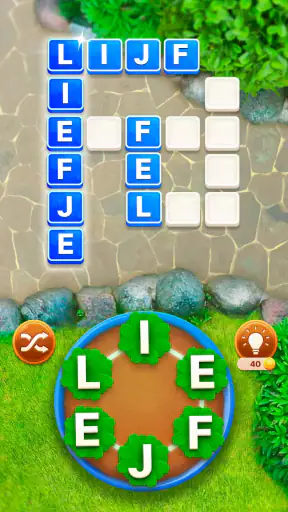 Woordentuin - Woordspel screenshot