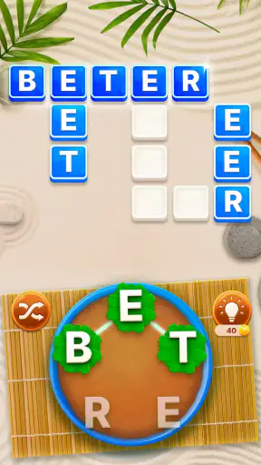 Woordentuin - Woordspel screenshot