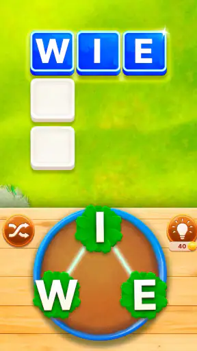 Woordentuin - Woordspel screenshot