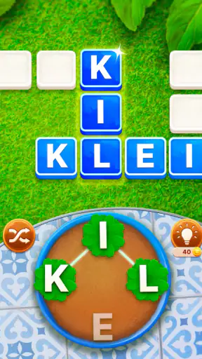 Woordentuin - Woordspel screenshot