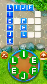 Woordentuin - Woordspel screenshot