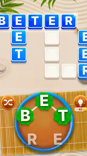 Woordentuin - Woordspel screenshot