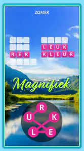 Woordspel - Word Tour screenshot