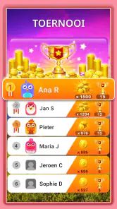 Woordspel - Word Tour screenshot