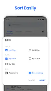 Word Document Office: Word App screenshot