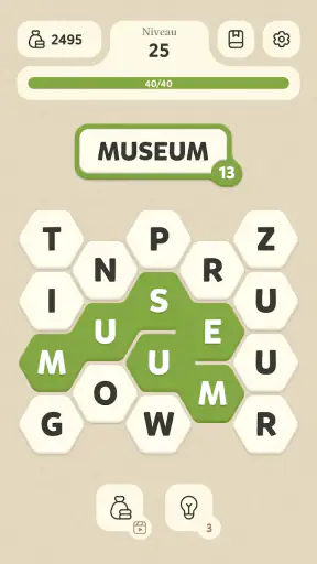 Word Master screenshot