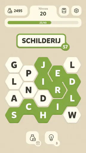 Word Master screenshot