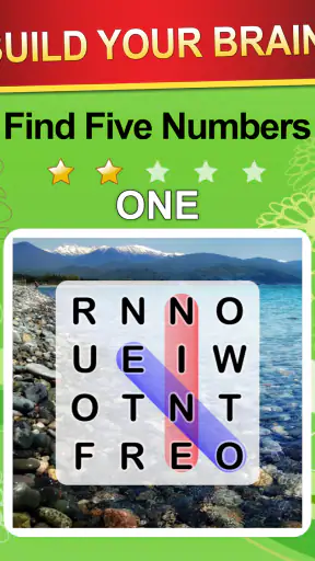 Word Search World Traveler screenshot