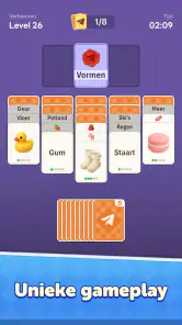 Word Solitaire Now! screenshot