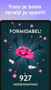 WordBrain screenshot