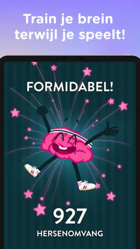 WordBrain screenshot