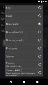 Wordfeud Premium screenshot