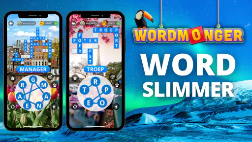 Wordmonger: Puzzels & Trivia screenshot