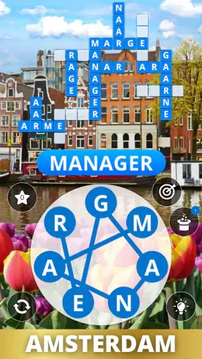 Wordmonger: Puzzels & Trivia screenshot
