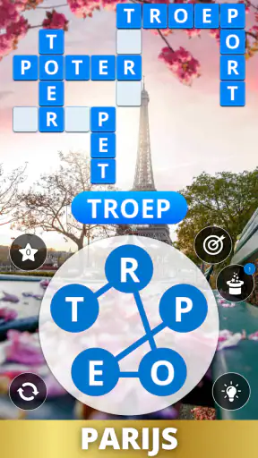 Wordmonger: Puzzels & Trivia screenshot