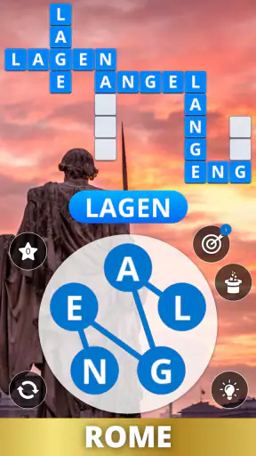 Wordmonger: Puzzels & Trivia screenshot