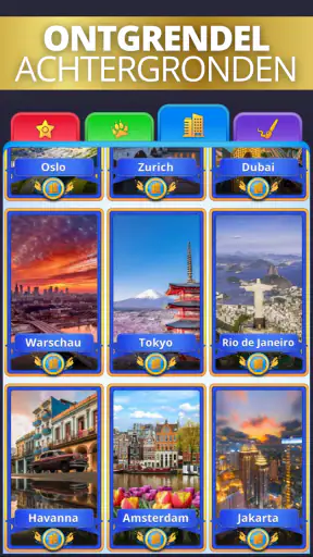 Wordmonger: Puzzels & Trivia screenshot