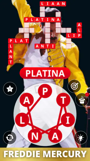 Wordmonger: Puzzels & Trivia screenshot