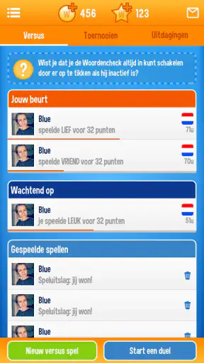 WordOn screenshot