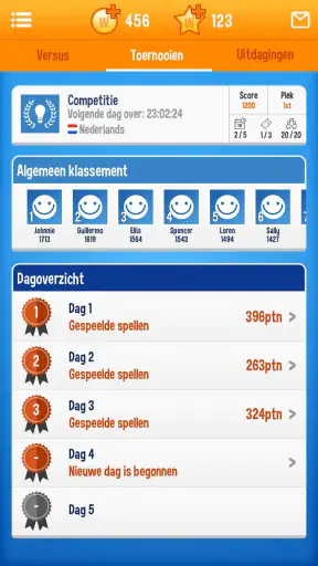 WordOn screenshot