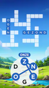 Words of Wonders: Crossword screenshot
