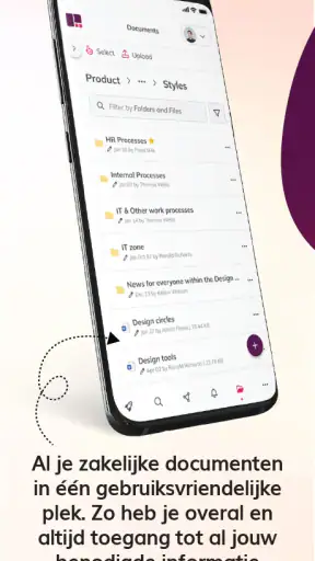 Workspace 365 screenshot