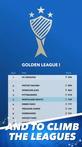 World Hockey Manager 2026 screenshot