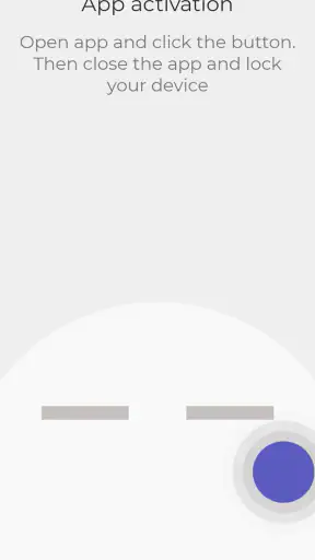 WTMP — Who touched my phone? screenshot