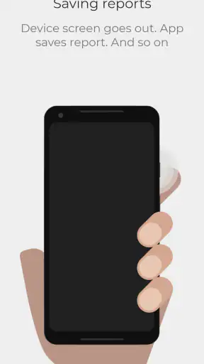 WTMP — Who touched my phone? screenshot