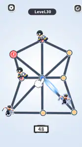 X-Clash screenshot