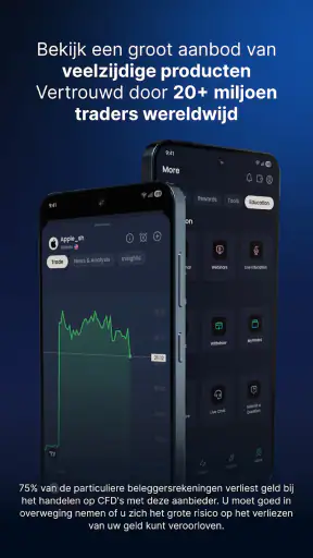 XM-app – trade met vertrouwen screenshot