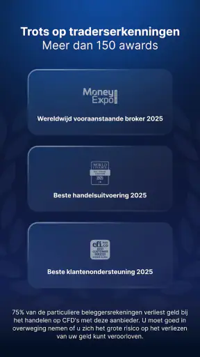 XM-app – trade met vertrouwen screenshot