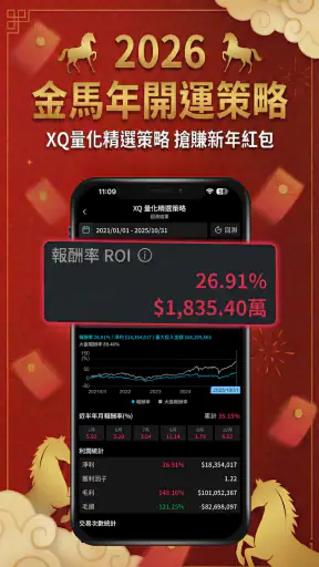 XQ全球贏家 screenshot