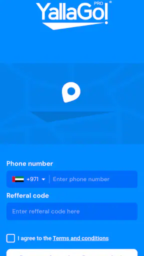 YallaGo Pro! screenshot